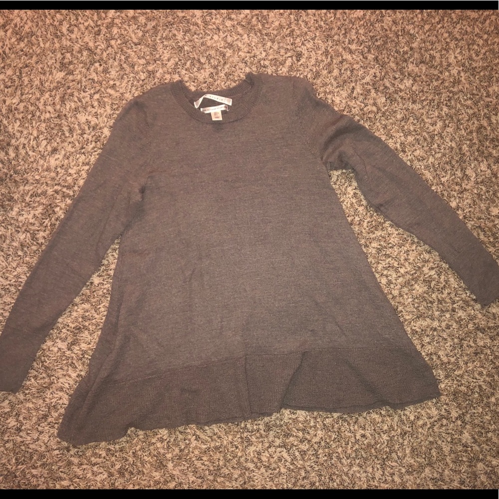 Mac Studio Sweater - Large but first like Medium